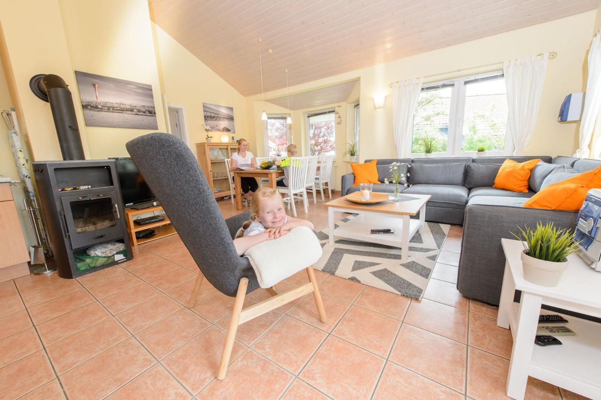 Ferienhaus Jette Otterndorf Zewnętrze zdjęcie