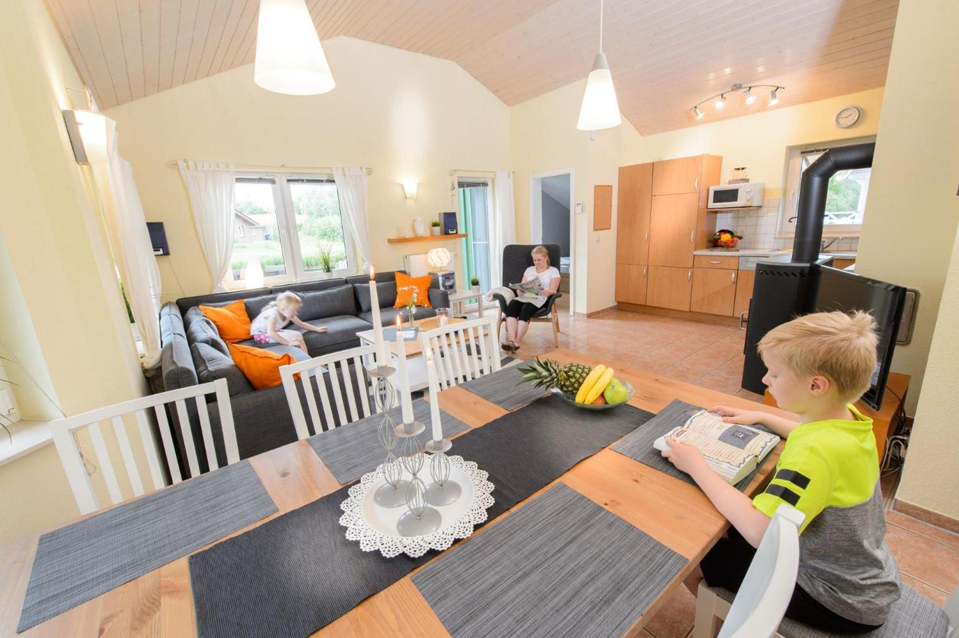 Ferienhaus Jette Otterndorf Zewnętrze zdjęcie