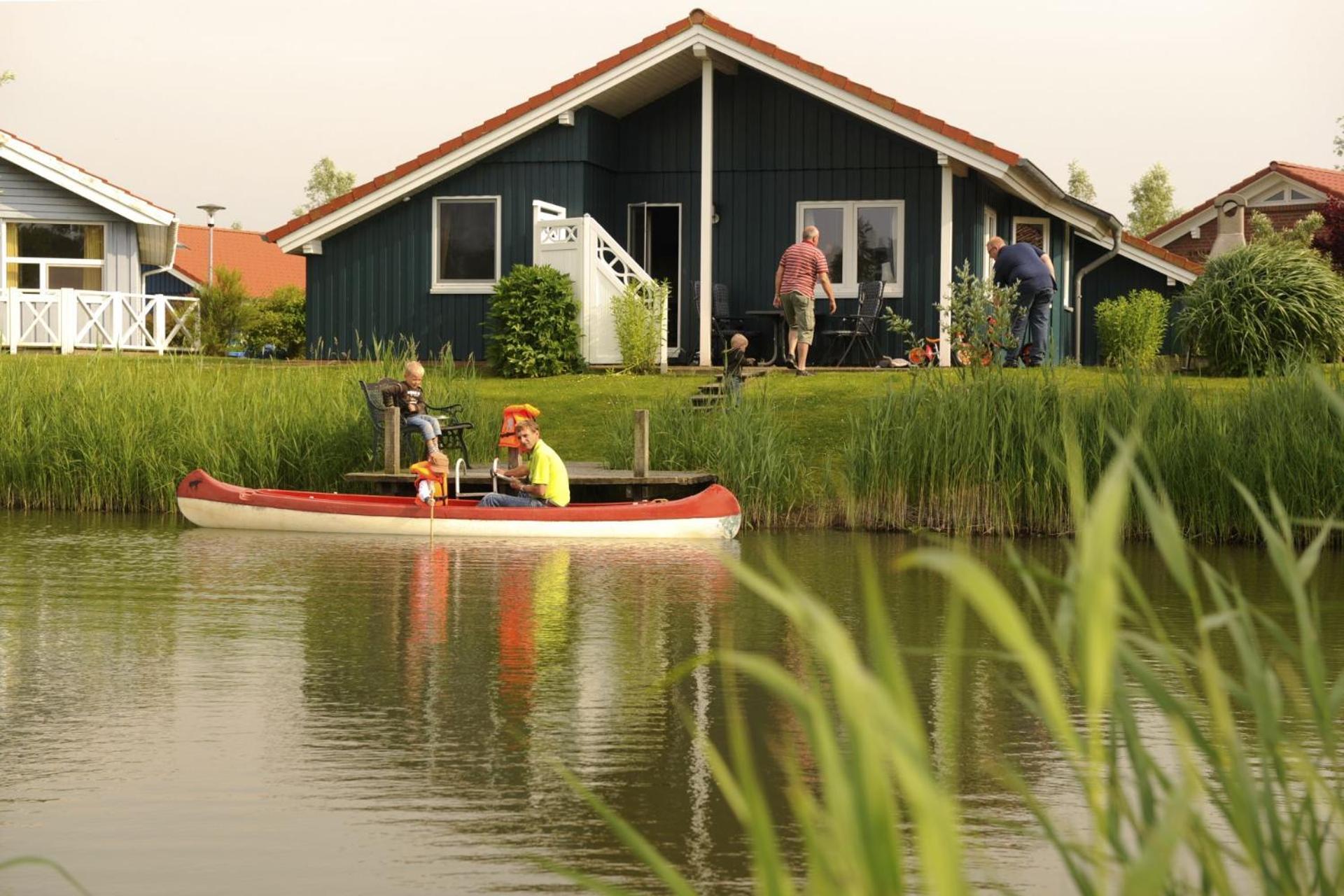 Ferienhaus Jette Otterndorf Zewnętrze zdjęcie