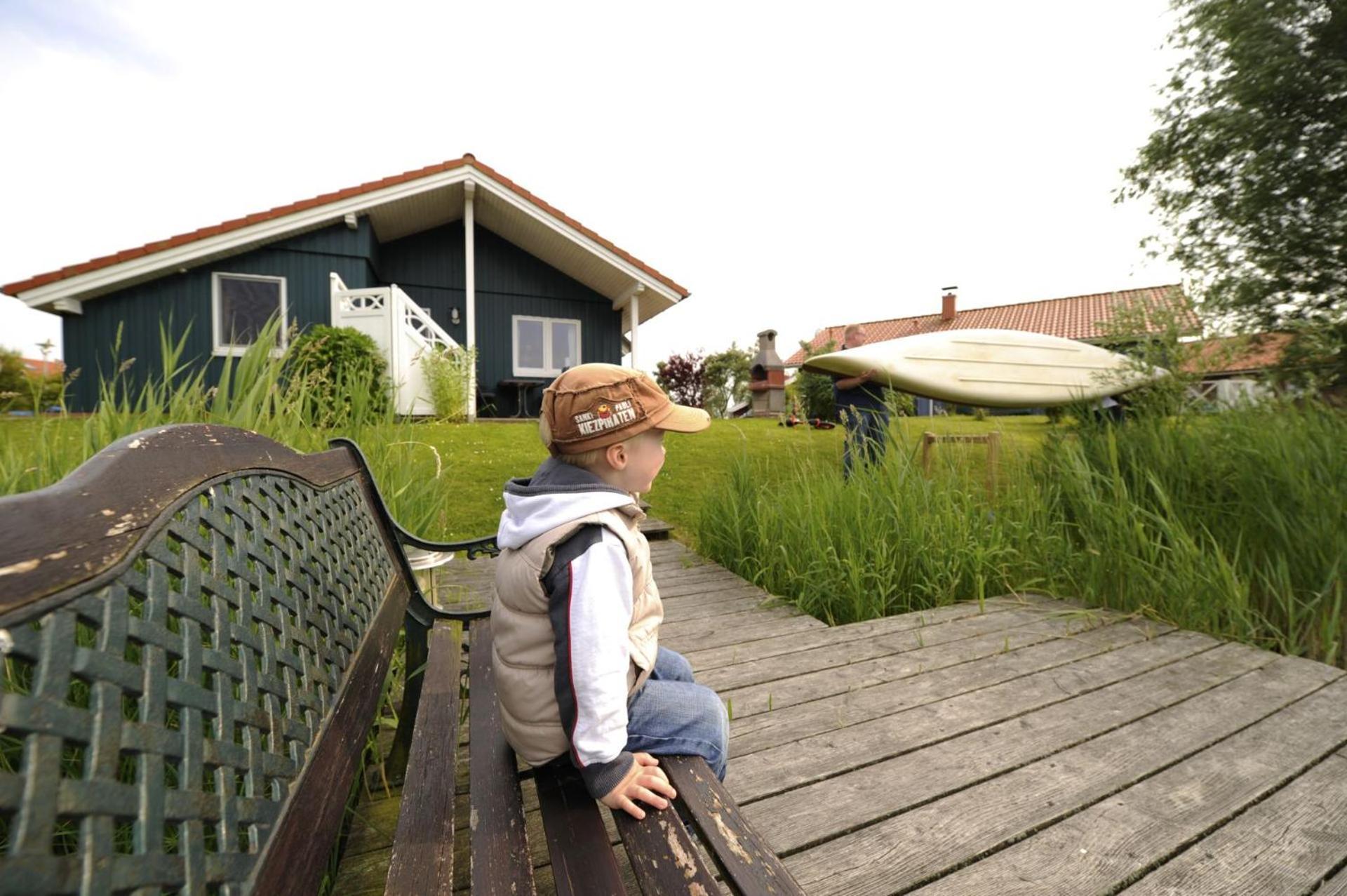 Ferienhaus Jette Otterndorf Zewnętrze zdjęcie